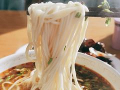 -西域美食兰州老马拉面(正阳大街店)