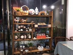 零售区-茶油香闽南菜·花园餐厅(前埔店)