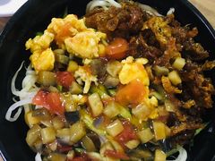 西红柿鸡蛋面-大姨捞面(新安花园店)