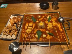 -包装马车·韩国料理·포장마차