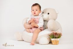 -西瓜庄园儿童摄影