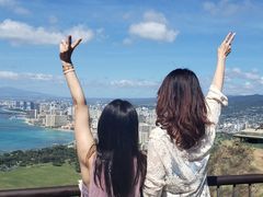 -钻石头山