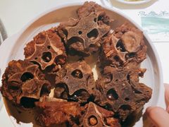 羊蝎子-总参北京涮羊肉