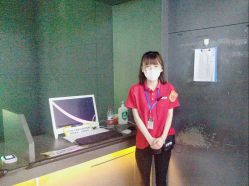 -嗨翻Hi-Fun竞技主题乐园·蹦床团建生日聚会(五棵松华熙店)