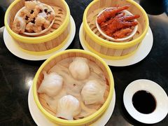 -夏阳湖皇冠假日酒店-自助餐厅