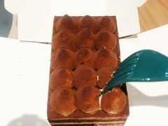 提拉米苏蛋糕-星巴克(北京南站第三店)