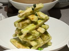 脆皮小仔茄-四季民福烤鸭店(外滩外白渡桥店)