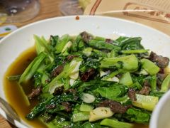 -杨三孃跷脚牛肉(美洲花园店)