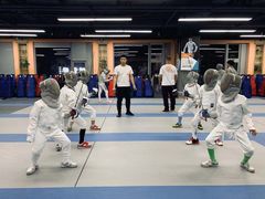 -北京众国际击剑俱乐部