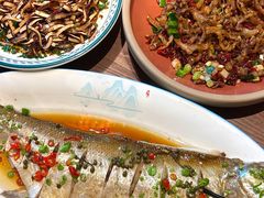 -屋里饭菜·湘菜馆(火车站店)