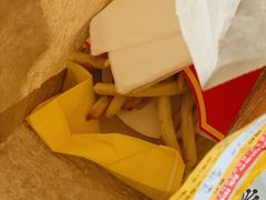 -麦当劳(苏州中心星悦汇店)