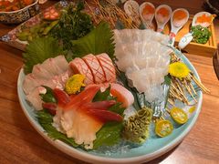 -隐月· 㐂和食屋(芝罘万达公馆店)