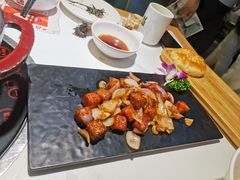 -黑鸡小馆(金源店)