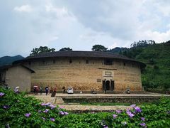 -福建土楼（华安）旅游区•大地土楼群