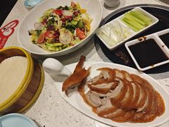 挂炉烤鸭-玉林烤鸭店(小西天店)