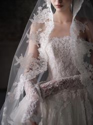 -MANLI BRIDAL婚纱