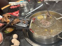 -林记潮牛·牛肉火锅(上马墩店)
