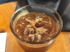 美式咖啡Americano-来回·咖啡(天河南店)