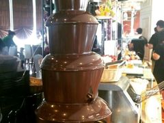 -荣誉国际酒店-云顶旋转餐厅