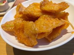 锅包肉-关东小磨东北菜(上海长风大悦城店)
