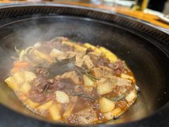 -缘福乡村铁锅炖民宿(八达岭店)
