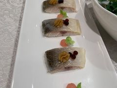 粤西海秋肥午笋鱼（潮州打冷）-红棉中餐厅·广州海航威斯汀酒店