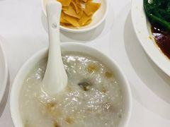 咸猪骨粥-维多利亚大酒店·雅园中餐厅