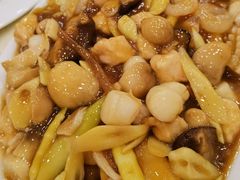 八珍豆腐-奥华餐厅·老张记(台基厂店)