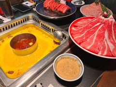 -大隐·成都火锅Bistro(合生麒麟新天地店)