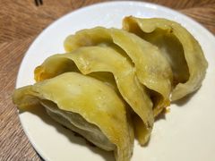 牛肉锅贴-贯贯吉·清真餐厅(浙江中路店)