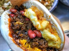 -老金家蛋菜夹馍(西安总店)