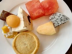 -洲际酒店·地平线全日餐厅HORIZON CAFÉ