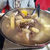 今日份羊肉煲来一锅