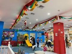 -美吉姆国际儿童发展中心(红谷滩绿地缤纷城中心)