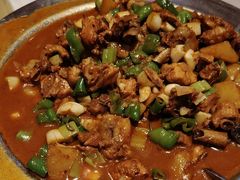 -俭寨大盘鸡·缸子肉·小公鸡·新疆菜(云通店)