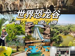 -世界恐龙谷景区