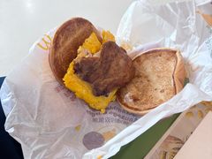 -麦当劳(花桥得来速店)