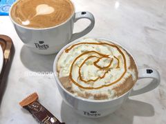 -Peet's Coffee皮爷咖啡(新天地黑标店)