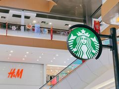 -星巴克(广州中华广场B1层店)