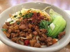 biangbiang面-秦香陕西食府(华贸天地店)