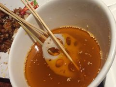 -绿茶餐厅(华联万柳店)