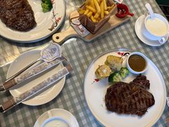 -上岛咖啡(华源四里店)