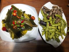 -老兰家传统烧烤炒菜泡馍(小南门店)