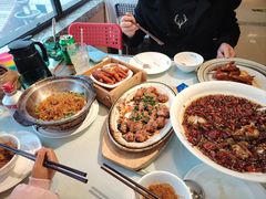 -观塘港茶餐厅(八一大道店)