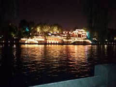 -运河游船(武林门码头)