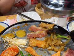 -么肆烤肉·中式自助·烤肉大排档(街道口季佳PAI店)