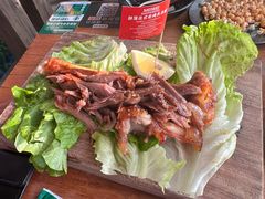 -马灯部落·西湖边的创意山景餐厅(虎跑动物园店)