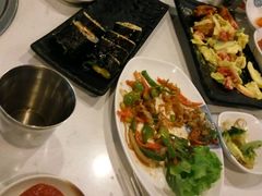 -郑阿姨的家·이모네·韩料&烤肉(武川路店)