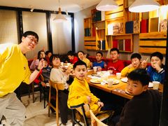 -比格比萨自助(新辰里学清路店)