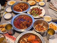 -耍盆友·重庆江湖菜(百子湾店)
